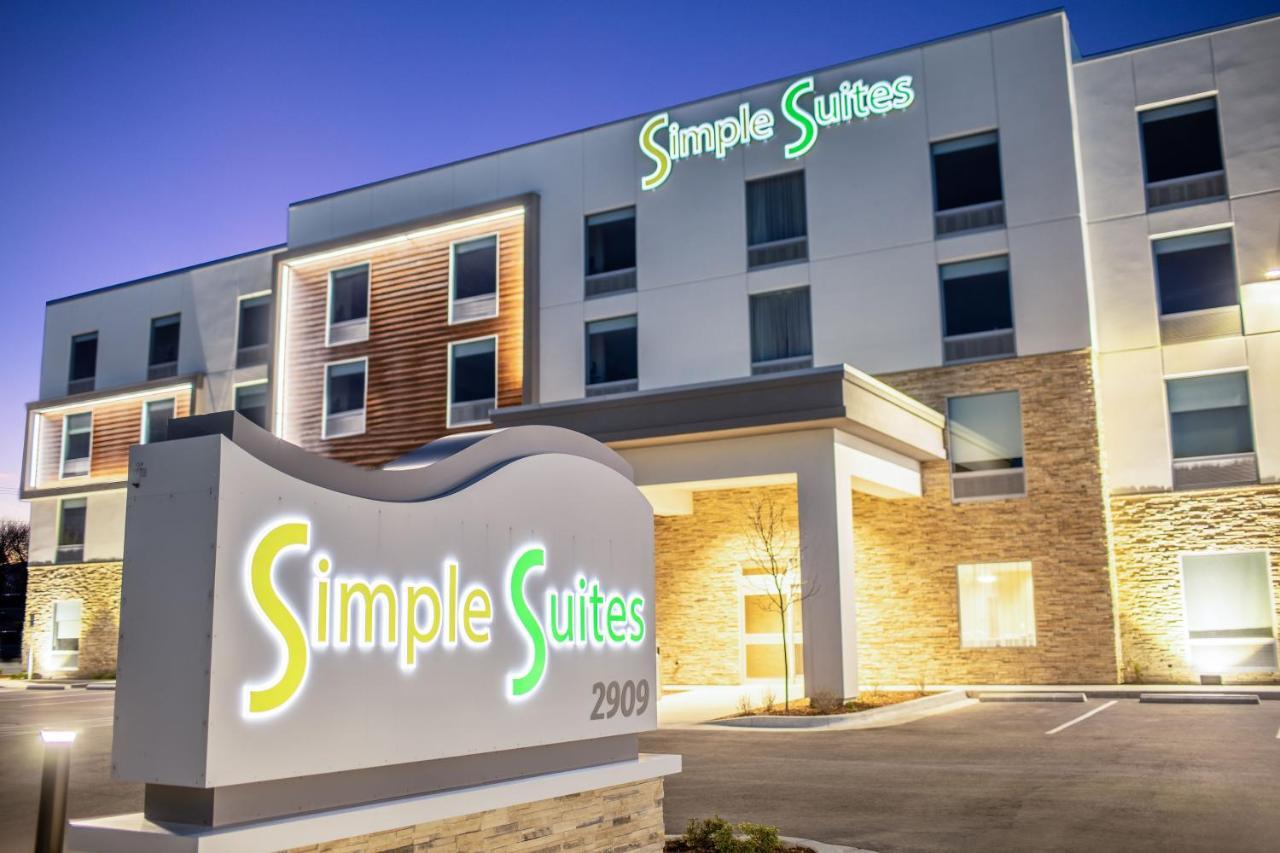 Simple Suites Boise Airport Экстерьер фото