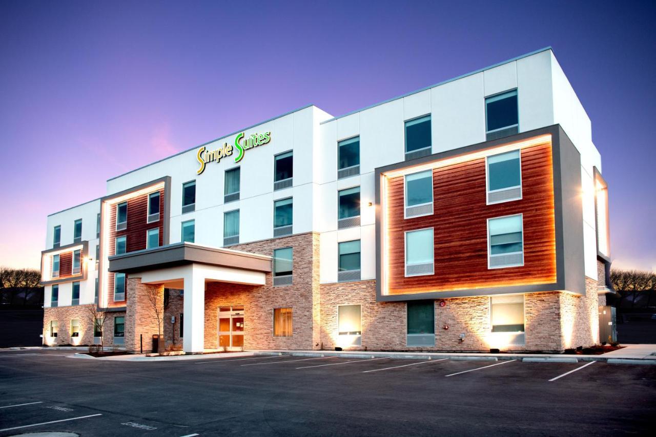 Simple Suites Boise Airport Экстерьер фото