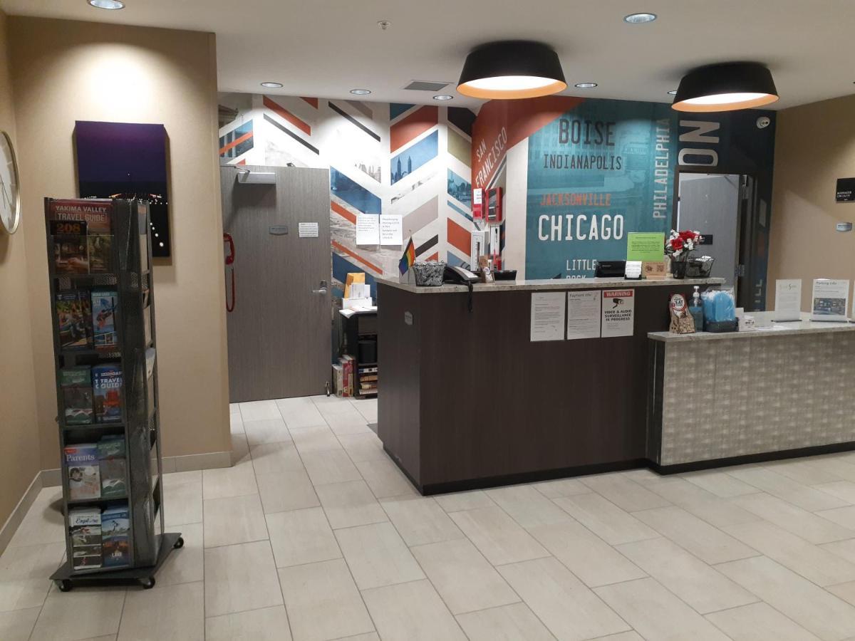 Simple Suites Boise Airport Экстерьер фото